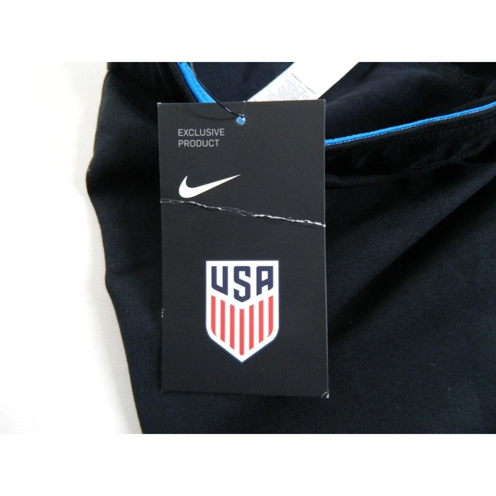 Nike USA Soccer Compression Leggings Women's Size‎ M NWT